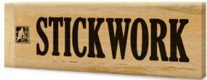 (image for) ITG Stickwork